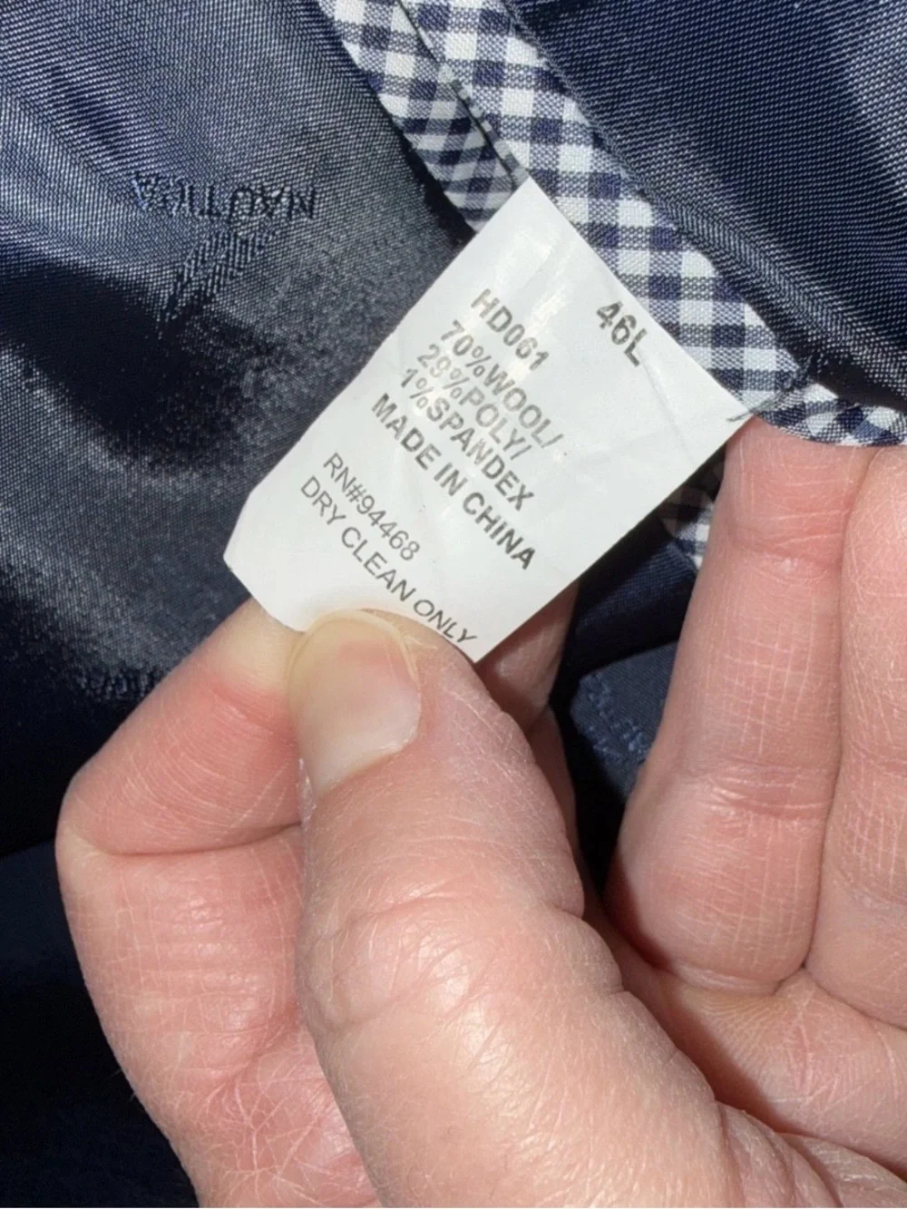 Nautica excellent preowned